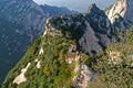 Huashan Mountain-Shangtianti 2