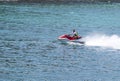 Huatulco, Mexico, jet ski.