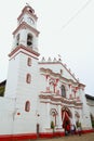 Church in Huauchinango, puebla III