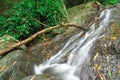 Huay Han waterfall,Nam Prao,Phrae,Thailand