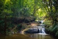 Huay Kamin Noi Waterfall