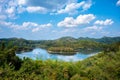 Huay Krating at Leoi, Beautiful scenic view in Northeast of Thailand