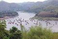 Huay Krating, Loei Province, Thailand, January 2000.JUNGLE RAFTS