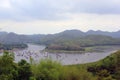 Huay Krating, Loei Province, Thailand, January 2000.JUNGLE RAFTS