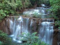 Huay Mae Kamin Waterfall