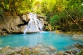 Huay Mae Kamin waterfall