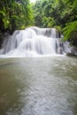 Huay Mae Khamin Waterfall