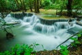 Huay Mae Khamin - Waterfall