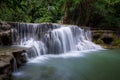 Huay Mae Khamin Waterfall