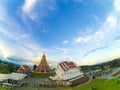 Huay Pla Kung Temple