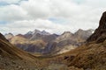 Huayhuash Trek, Peru