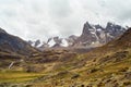 Huayhuash Trek, Peru