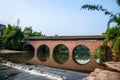 Huaying River ancient bridge bridges ---- Star (border bridge)