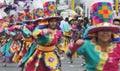 The huaylarsh or huaylas is a Peruvian folk music. It is a festive sowing or harvesting dance from the southern part of the