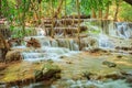 huaymaekamin waterfall