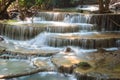 huaymaekamin waterfall