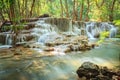 huaymaekamin waterfall