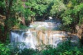 huaymaekamin Waterfall