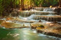 huaymaekamin waterfall