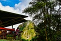 View Huayna Picchu , Machu Picchu 9-Peru Royalty Free Stock Photo