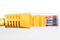 Hub cable RJ45