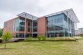 The Hub in Douthit Hills at Clemson Royalty Free Stock Photo