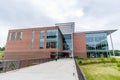 The Hub in Douthit Hills at Clemson Royalty Free Stock Photo