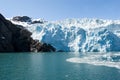 Hubbard Glacier Royalty Free Stock Photo