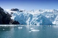 Hubbard Glacier Royalty Free Stock Photo