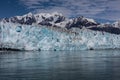 Hubbard Glacier in Alaska Royalty Free Stock Photo