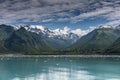 Hubbard Glacier, Alaska Royalty Free Stock Photo