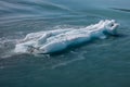 Hubbard Glacier, Alaska Royalty Free Stock Photo