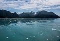 Hubbard Glacier, Alaska Royalty Free Stock Photo