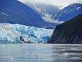 Hubbard Glacier, Alaska Royalty Free Stock Photo