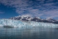 Hubbard Glacier Royalty Free Stock Photo