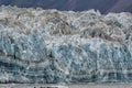 The Hubbard Glacier Royalty Free Stock Photo