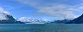 Hubbard Glacier in Yakutat Bay