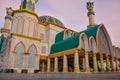 Habbul Wathan Mosque, Islamic Centre of West Nusa Tenggara, Mataram, Lombok, Indonesia