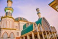 Habbul Wathan Mosque, Islamic Centre of West Nusa Tenggara, Mataram, Lombok, Indonesia