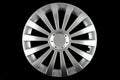 Hubcap isolated