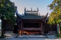 Hubei Yiling Huangling Temple