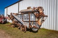 1920 Huber Supreme Thresher