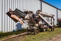 1920 Huber Supreme Thresher