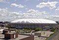 Hubert Humphrey Metrodome Stadium