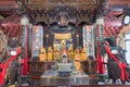 Hubi Temple Yanshui Matsu Temple in Yanshuei District, Tainan, Taiwan. Temple was originally built in 1623