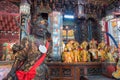 Hubi Temple Yanshui Matsu Temple in Yanshuei District, Tainan, Taiwan. Temple was originally built in 1623