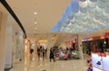Hubin Yintai in77 shoppingmall Hangzhou China
