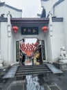 Live photo of Hubu Lane, Street View, Wuhan, China