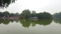 The Huc Bridge, Ha Noi, Viet Nam