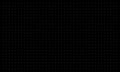 HUD white grid pattern technology futuristic user interface science fiction design on black background vector